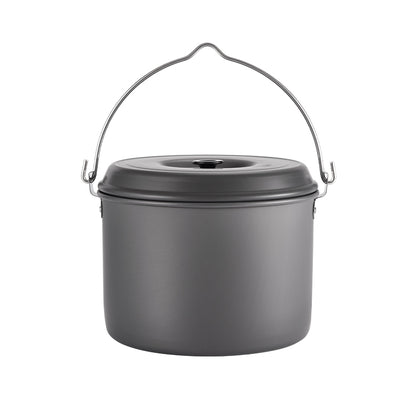 Campingmoon 5.5Qt Cooking Pot MC-255