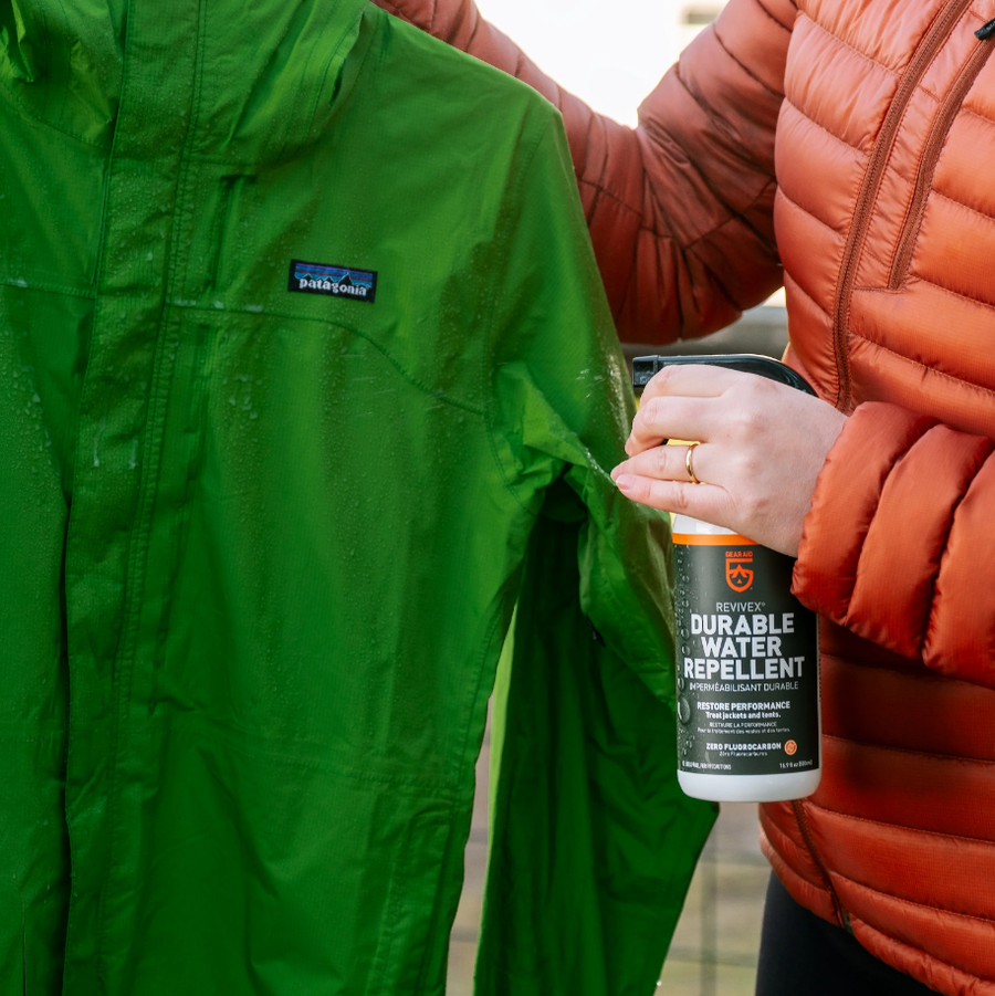 Gear Aid Revivex Durable Water Repellent Spray V2