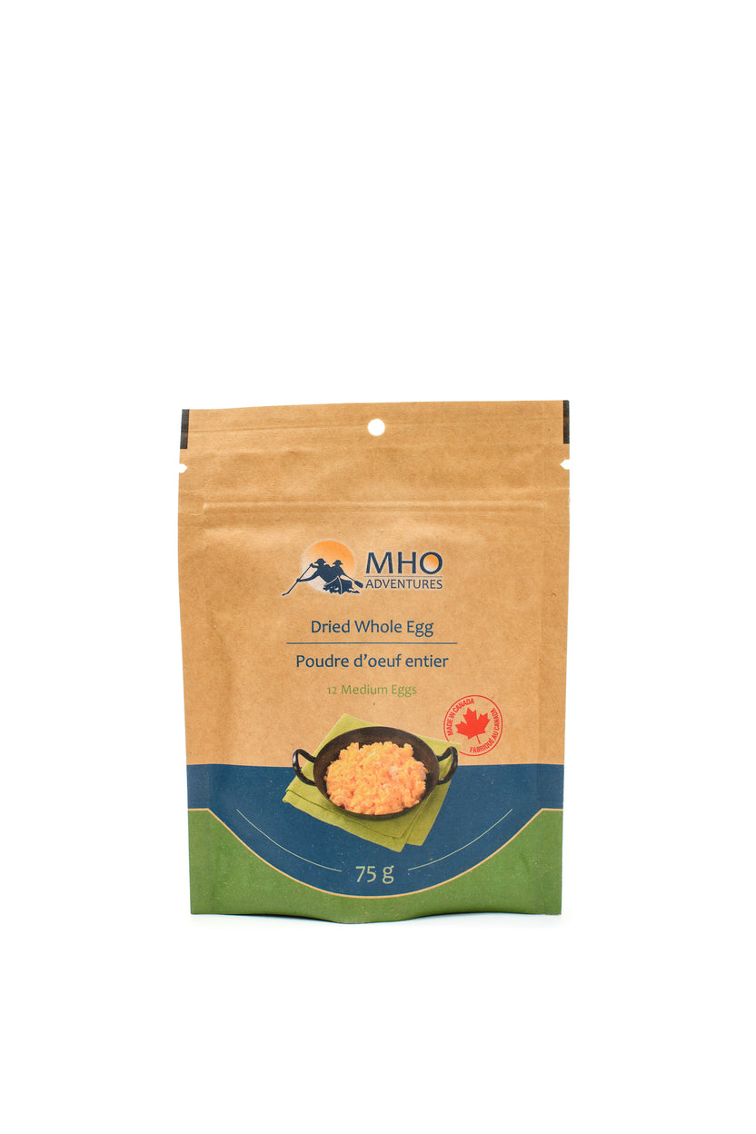 MHO Adventure Dried Whole Egg