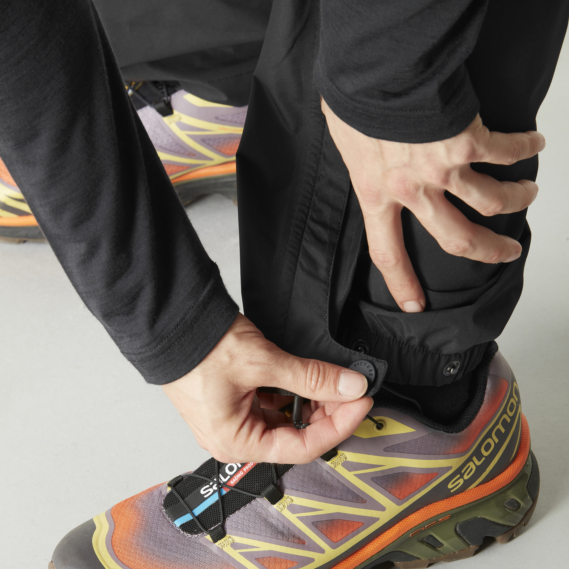 Picture ABSTRAL+ 2.5L PANTS