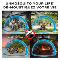 Thermacell MR300 Portable Area Mosquito Repeller