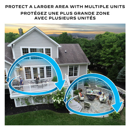 Thermacell MR300 Portable Area Mosquito Repeller