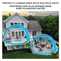 Thermacell MR300 Portable Area Mosquito Repeller