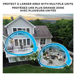 Thermacell MR300 Portable Area Mosquito Repeller