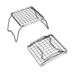 Campingmoon Split Fire Grill MS-1011