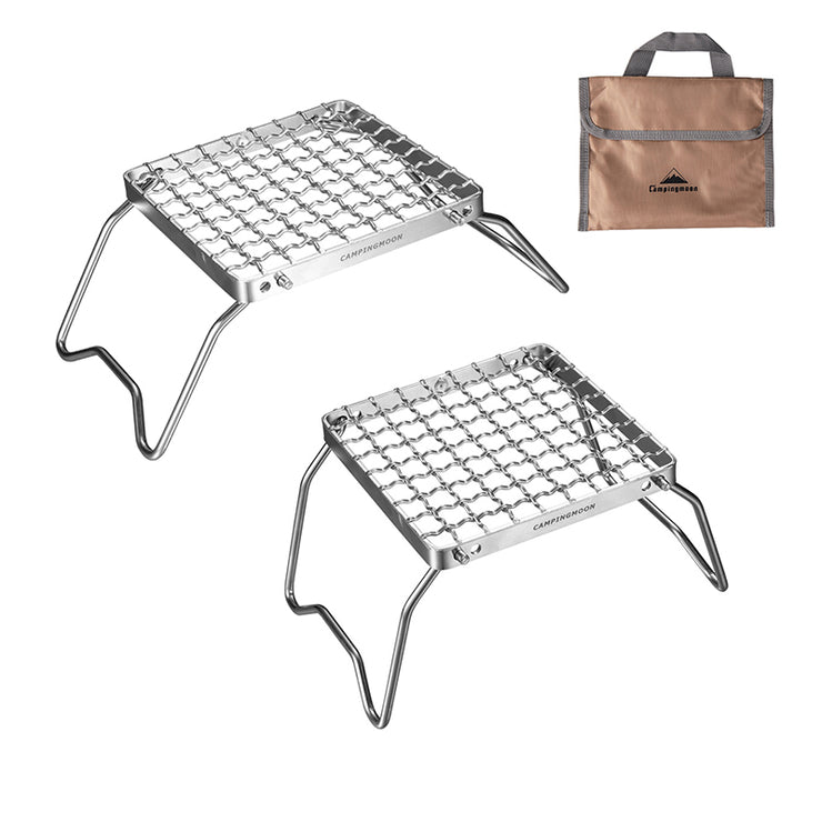 Campingmoon Split Fire Grill MS-1011