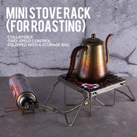 Campingmoon Split Fire Grill MS-1011