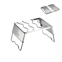 Campingmoon Grill + Windscreen MS-1018-SW