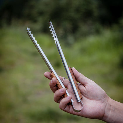 Campingmoon Crocodile Meat Clip