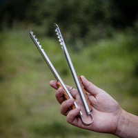 Campingmoon Crocodile Meat Clip