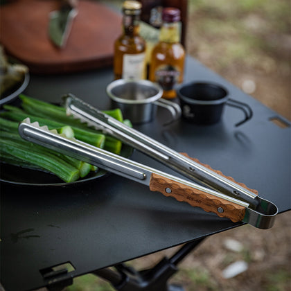 Campingmoon Crocodile Meat Clip