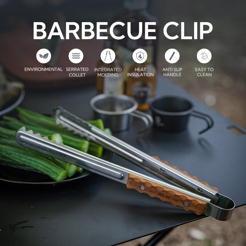 Campingmoon Crocodile Meat Clip