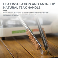 Campingmoon Crocodile Meat Clip