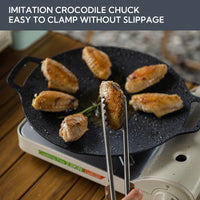 Campingmoon Crocodile Meat Clip