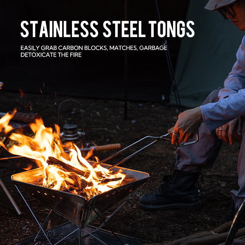 Campingmoon Firewood Scissors MS-42