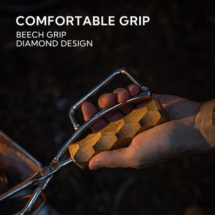 Campingmoon Firewood Scissors MS-42