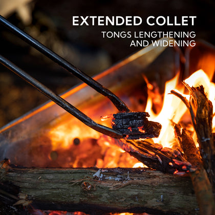 Campingmoon Firewood Scissors MS-42