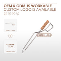 Campingmoon Firewood Scissors MS-42