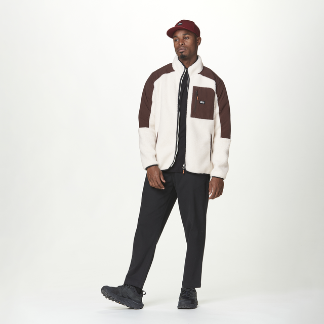 Picture QUILCHENA Zip Fleece