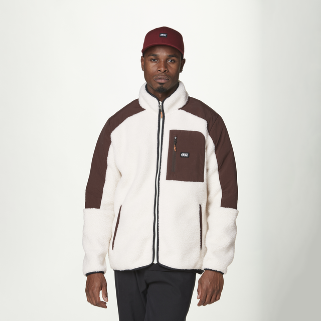 Picture QUILCHENA Zip Fleece