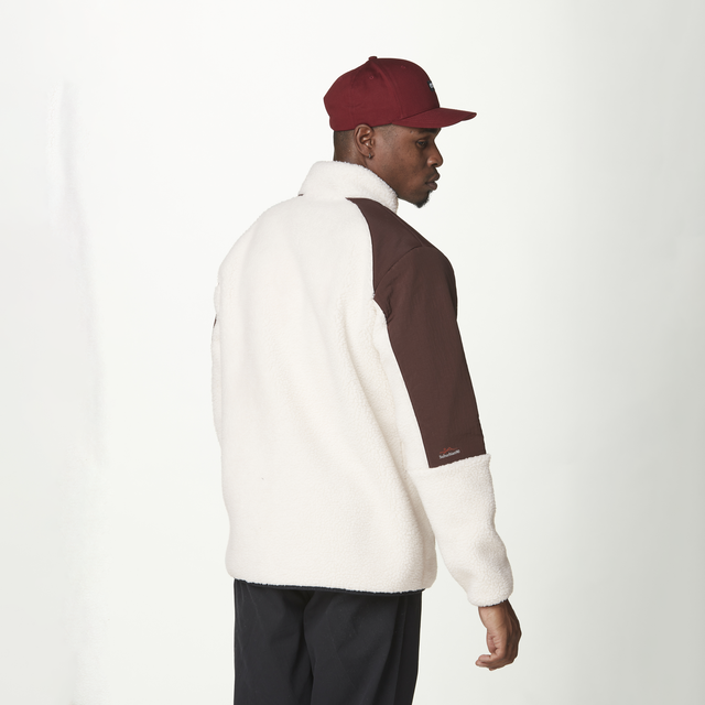 Picture QUILCHENA ZIP FLEECE