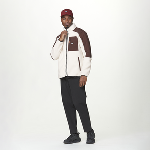 Picture QUILCHENA ZIP FLEECE