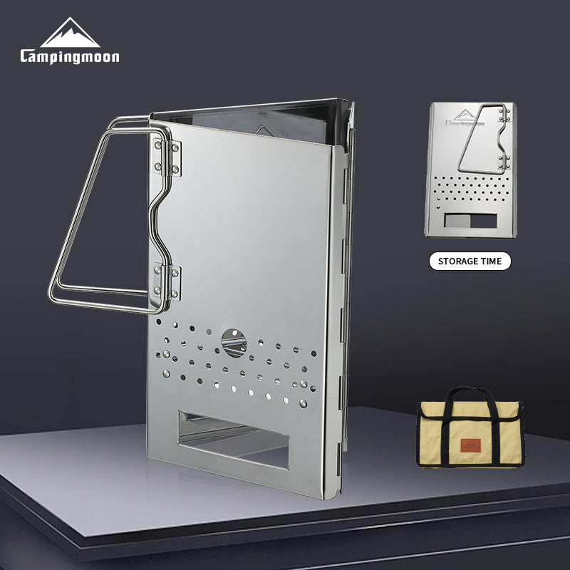 Campingmoon Chimney Starter MT-17