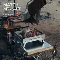 Campingmoon Chimney Starter MT-17