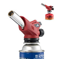 Campingmoon Preheat-Free Spray Gun