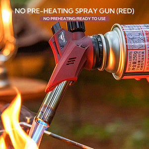 Campingmoon Preheat-Free Spray Gun