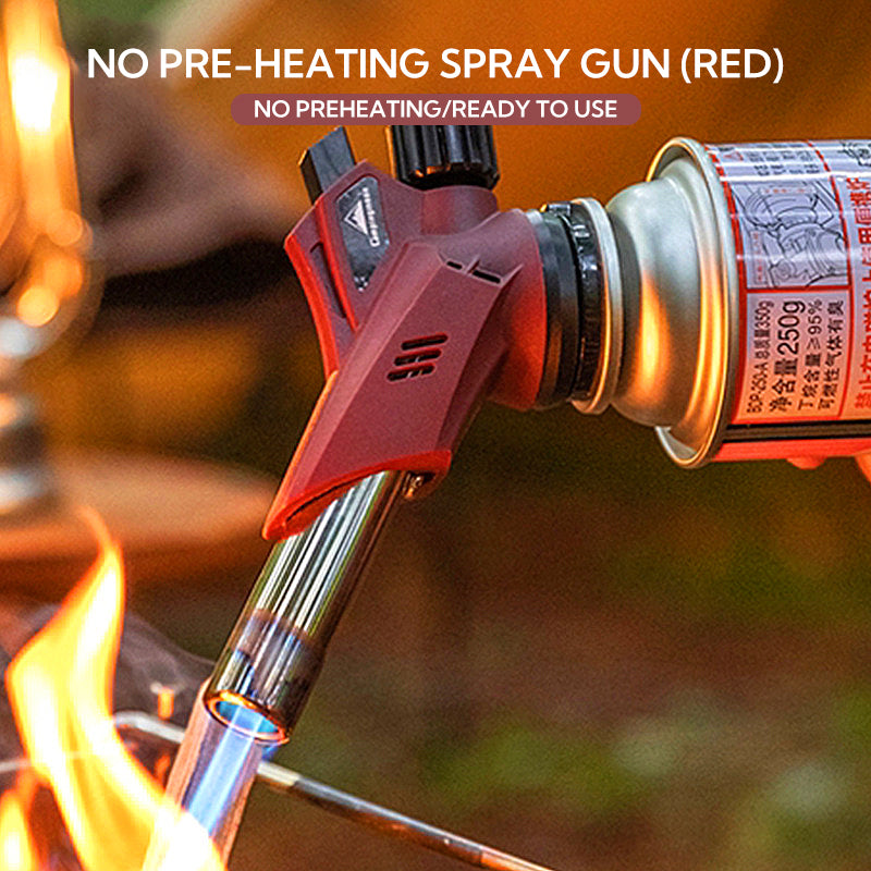 Campingmoon Preheat-Free Spray Gun