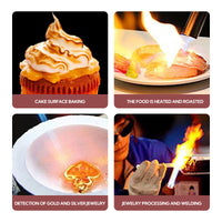 Campingmoon Preheat-Free Spray Gun