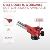 Campingmoon Preheat-Free Spray Gun