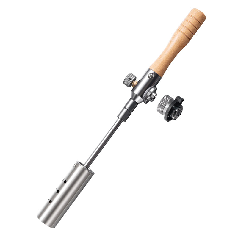 Campingmoon Grill Torch Dual Fuel