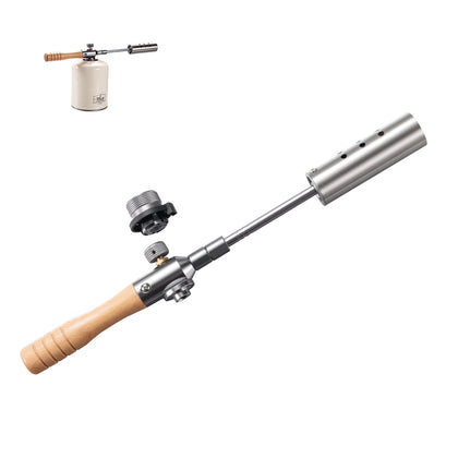 Campingmoon Grill Torch Dual Fuel