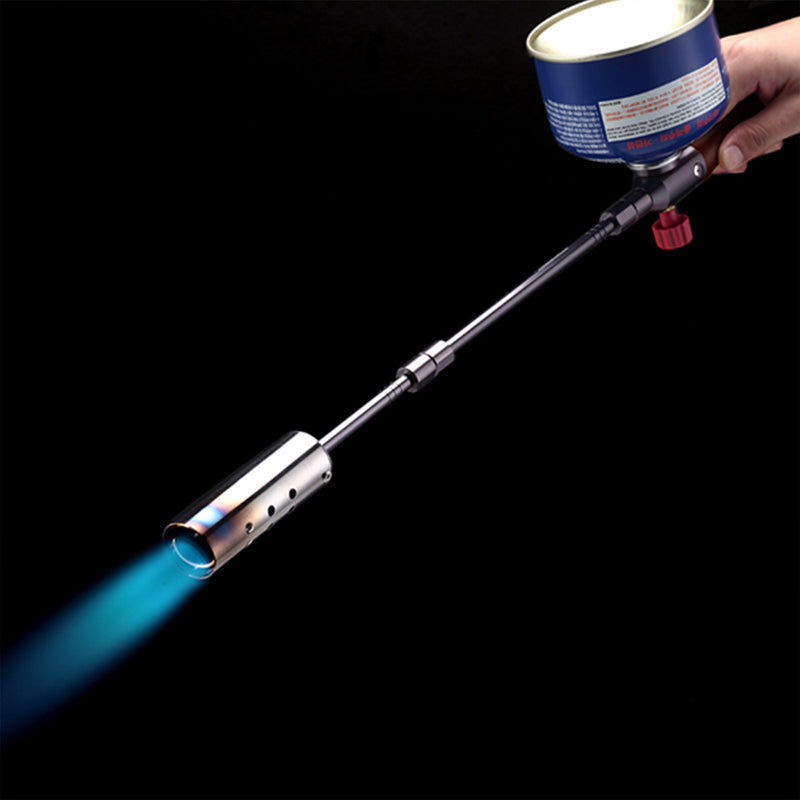 Campingmoon Grill Torch Dual Fuel