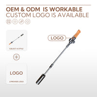 Campingmoon Grill Torch Dual Fuel