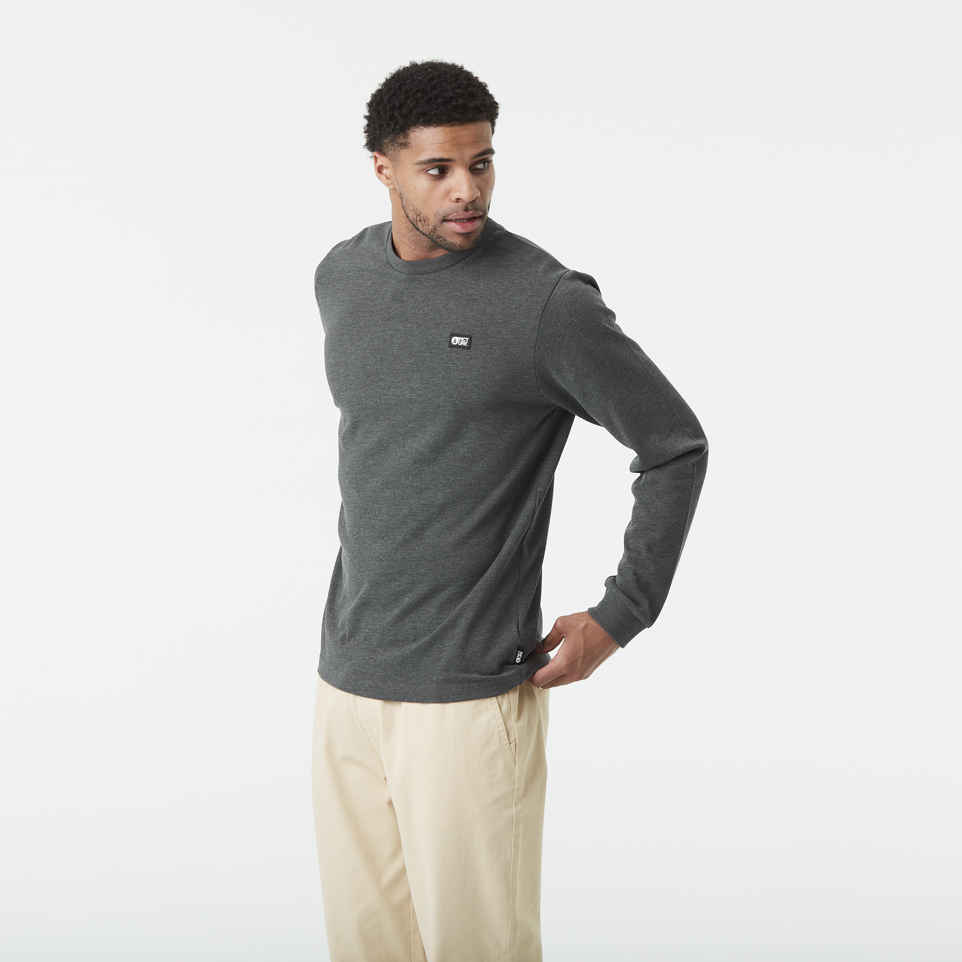 Picture SICAN LS TEE