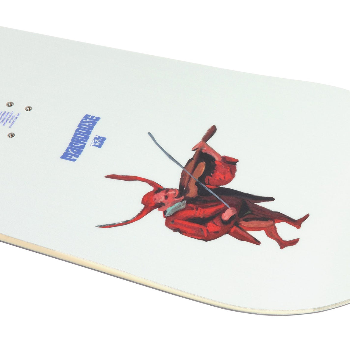 Sims Snowboards - W25 Macrodose