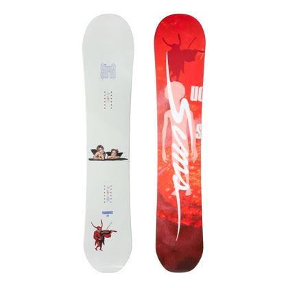 Sims Snowboards - W25 Macrodose