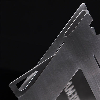 Fire Maple Maverick Wood Stove(3 Panels)