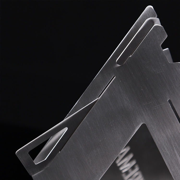 Fire Maple Maverick Wood Stove(4 Panels)