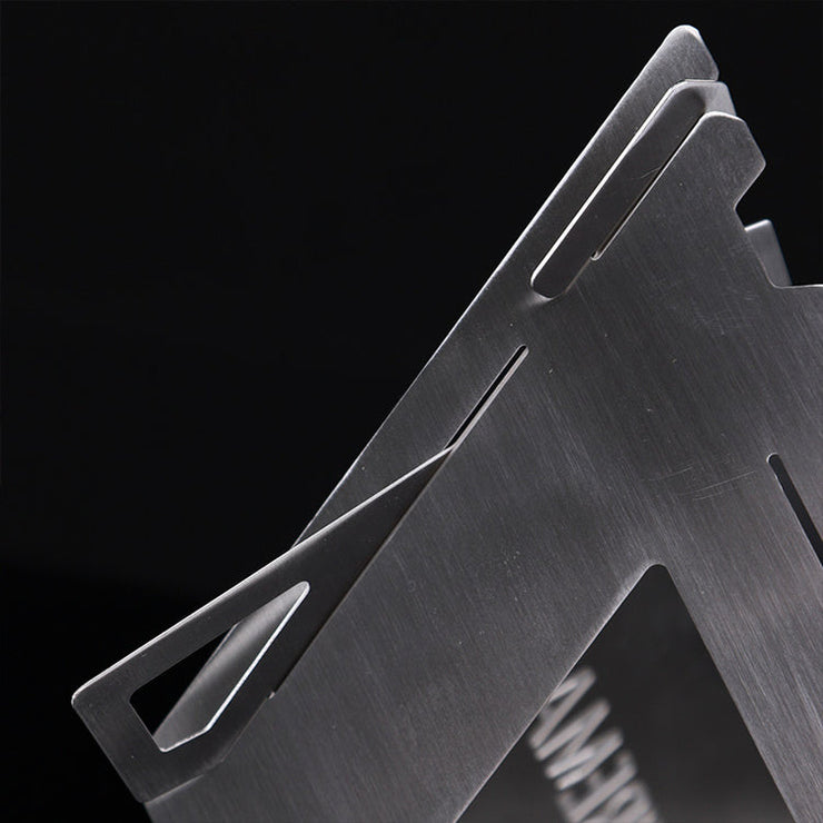 Fire Maple Maverick Wood Stove(4 Panels)