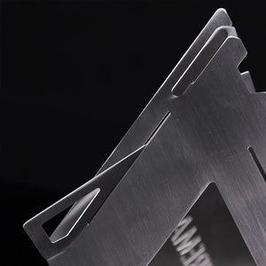 Fire Maple Maverick Wood Stove(4 Panels)