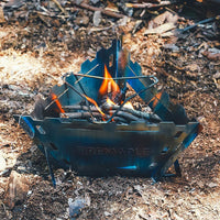 Fire Maple Maverick Wood Stove(3 Panels)