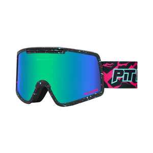 Pit Vipers The Midnight French Fry Goggle - Large