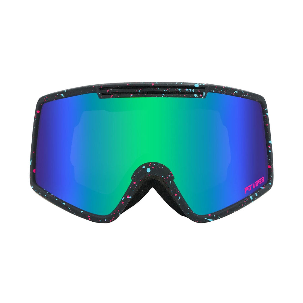 Pit Vipers The Midnight French Fry Goggle - Large
