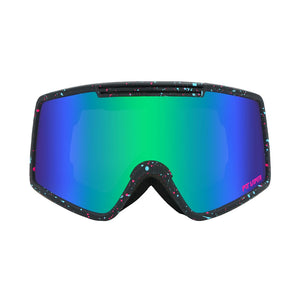Pit Vipers The Midnight French Fry Goggle - Large