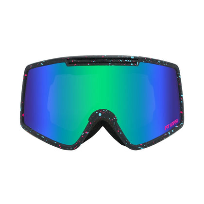 Pit Vipers The Midnight French Fry Goggle - Large