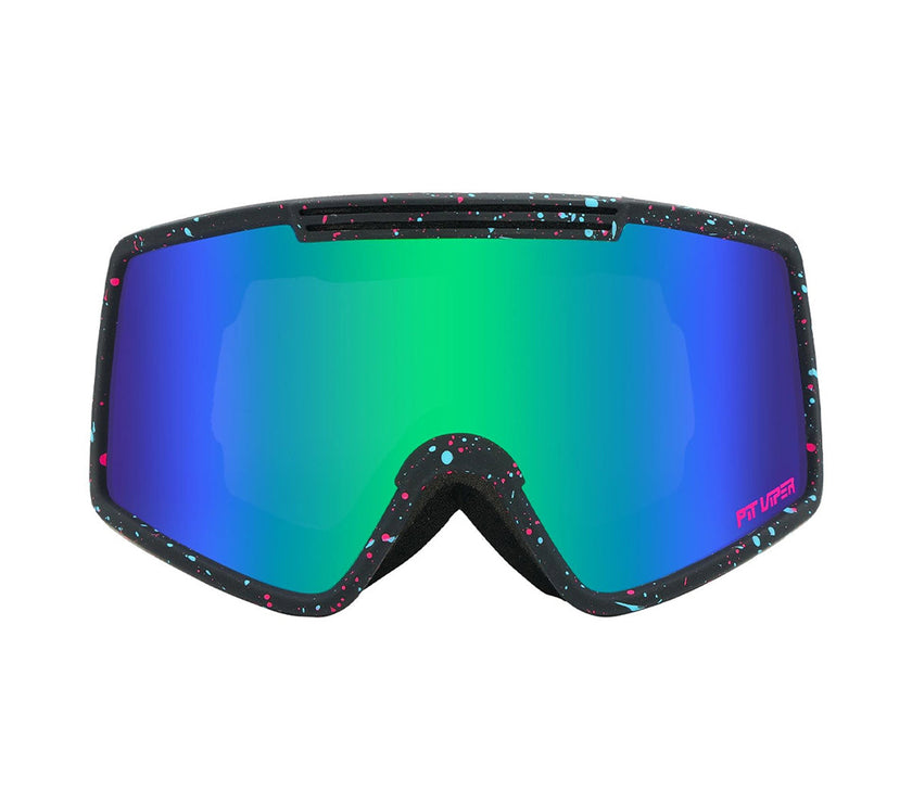 Pit Vipers The Midnight French Fry Goggle - Large